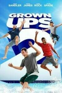 Grown Ups 2 (2013) ขาใหญ่ วัยกลับ 2