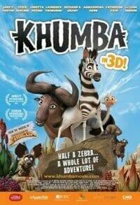 Khumba (2013) คุมบ้า ม้าลายแสบซ่าส์ ตะลุยป่าซาฟารี