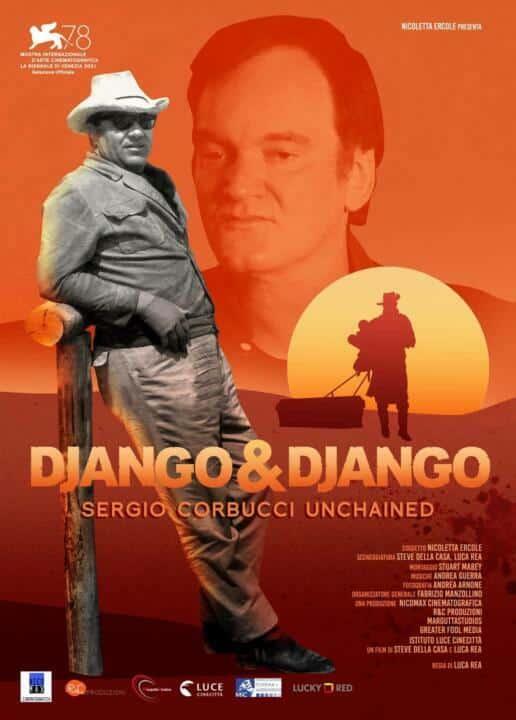 Django & Django (2021) จังโก้และจังโก้