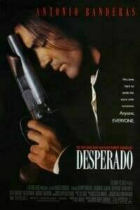 Desperado (1995) เดสเพอราโด ไอ้ปืนโตทะลักเดือด