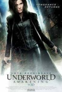 Underworld: Awakening (2012) สงครามโค่นพันธุ์อสูร 4: กำเนิดใหม่ราชินีแวมไพร์