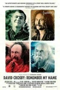 David Crosby: Remember My Name (2019) เดวิด ครอสบี้: จำชื่อนี้เอาไว้