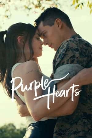 Purple Hearts (2022) เพอร์เพิลฮาร์ท