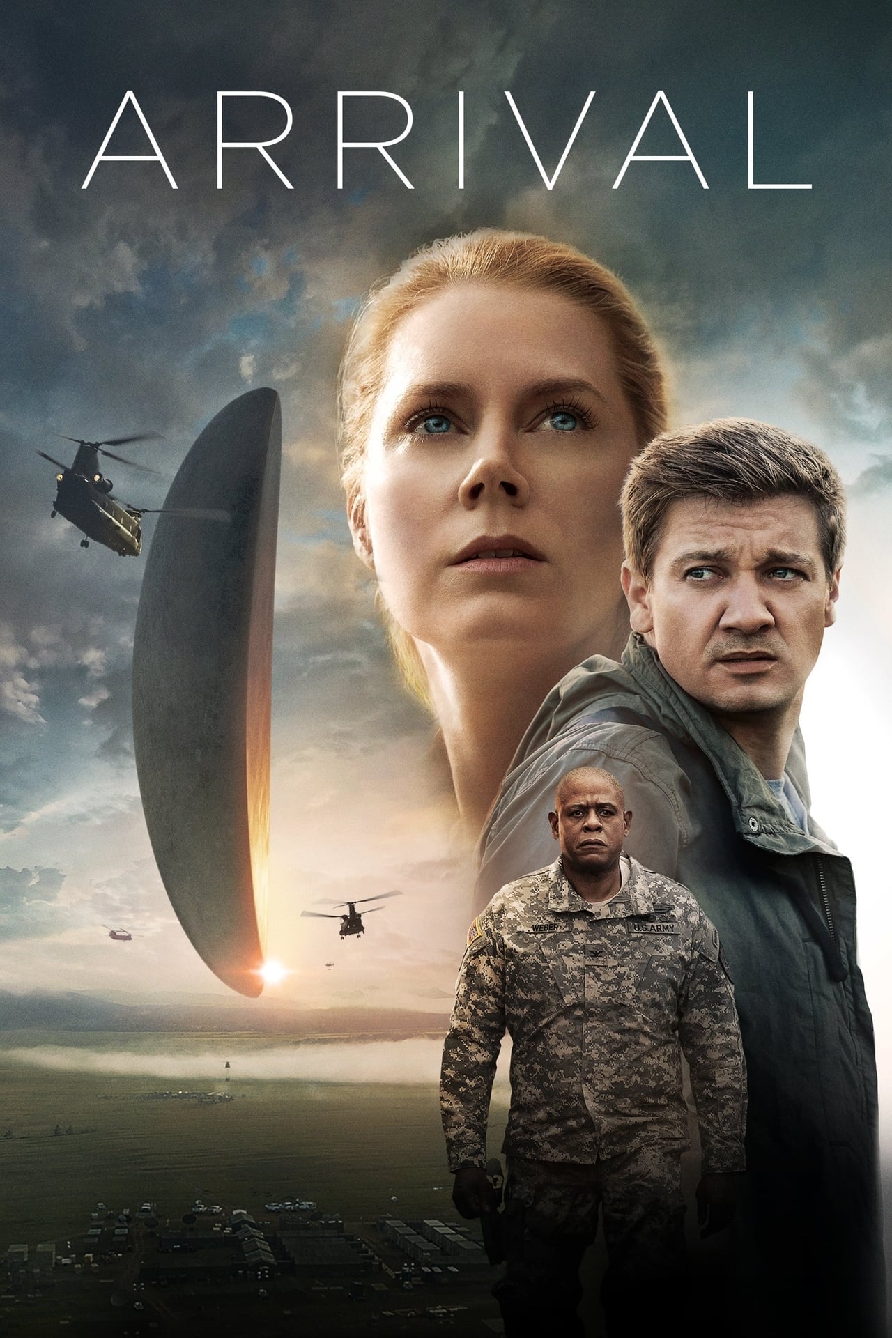 Arrival (2016) ผู้มาเยือน