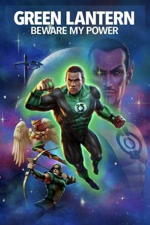 Green Lantern: Beware My Power (2022)