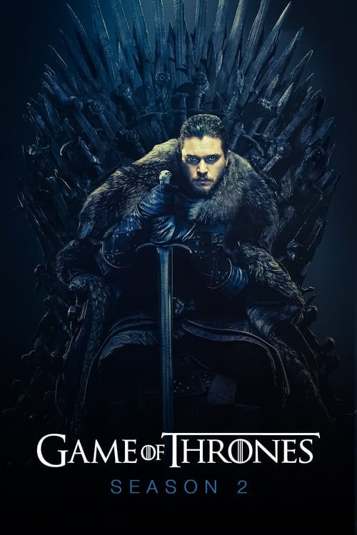 Game of Thrones Season 2 (2012) มหาศึกชิงบัลลังก์ ซีซั่น 2