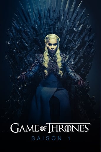 Game of Thrones Season 1 (2011) มหาศึกชิงบัลลังก์ ซีซั่น 1