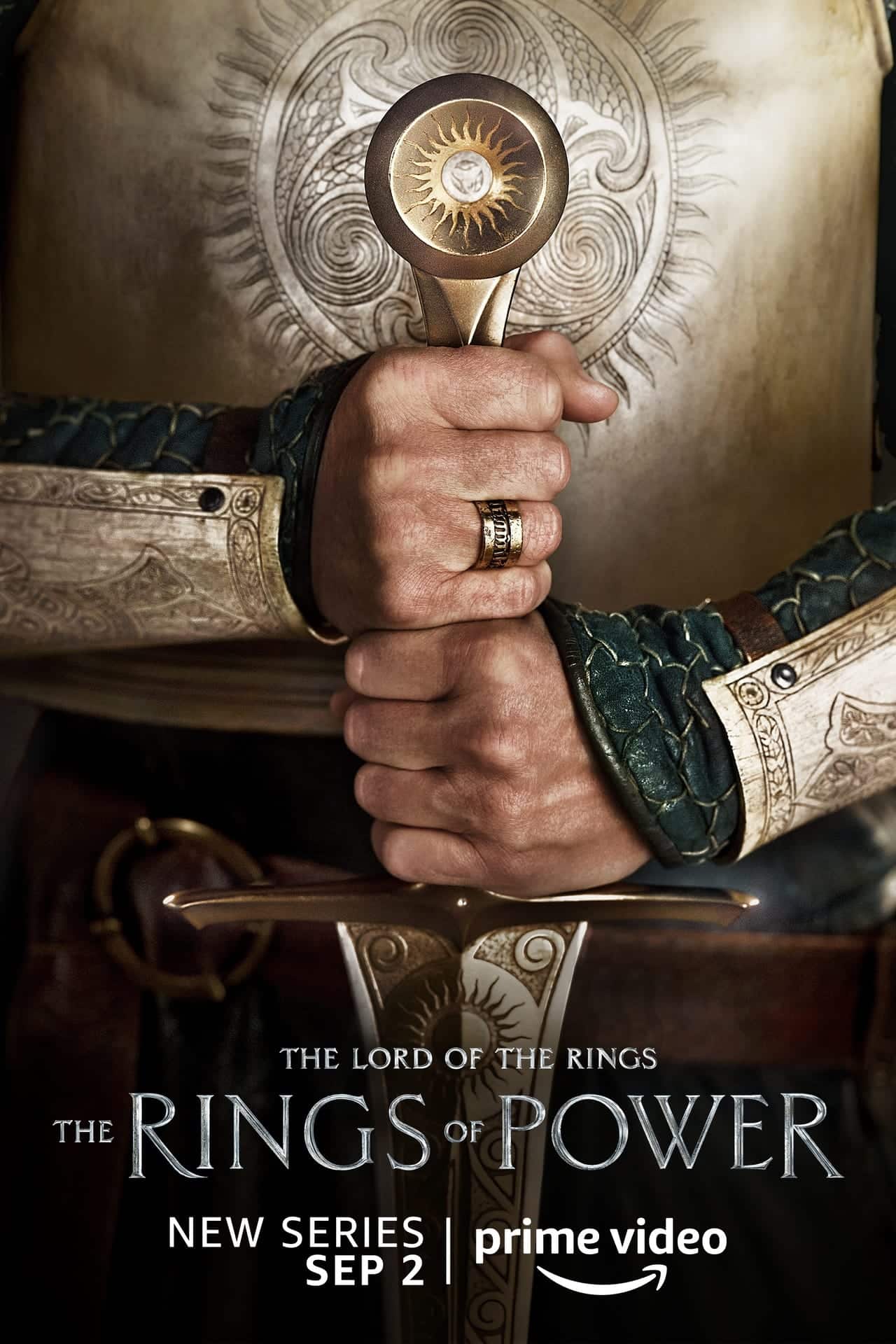 The Rings of Power (2022) เดอะลอร์ดออฟเดอะริงส์ แหวนแห่งอำนาจ