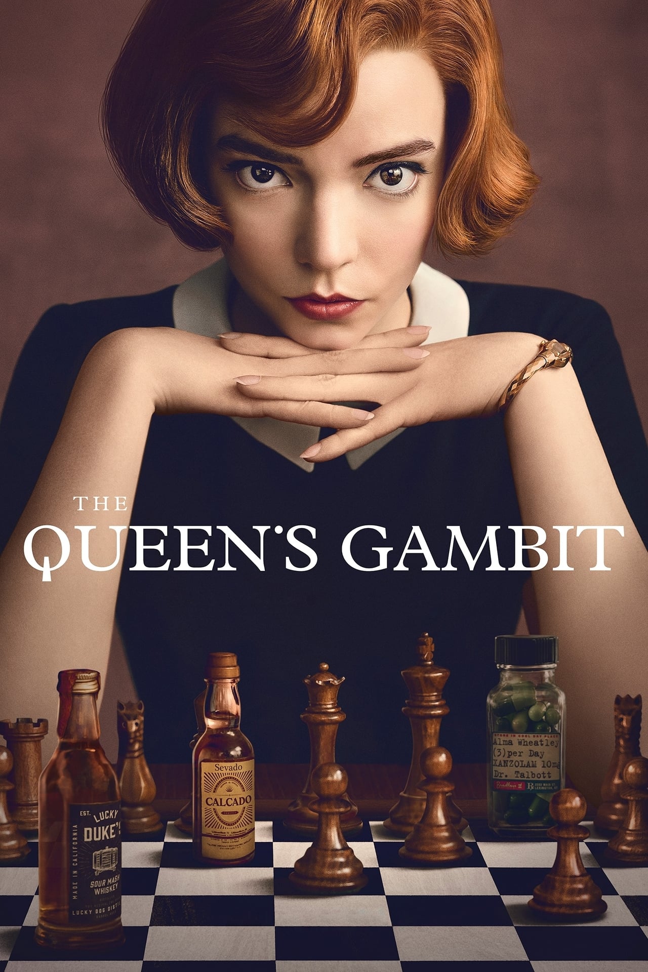 The Queen's Gambit (2020) เกมกระดานแห่งชีวิต