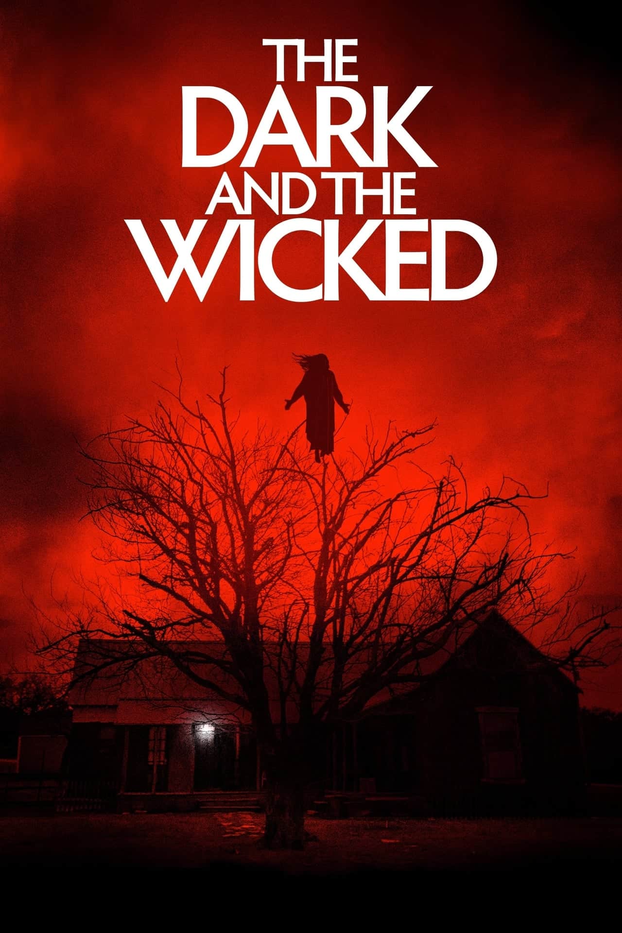 The Dark and the Wicked (2020) เฮี้ยน หลอน ซ่อนวิญญาณ