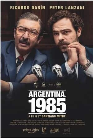 Argentina 1985 (2022)