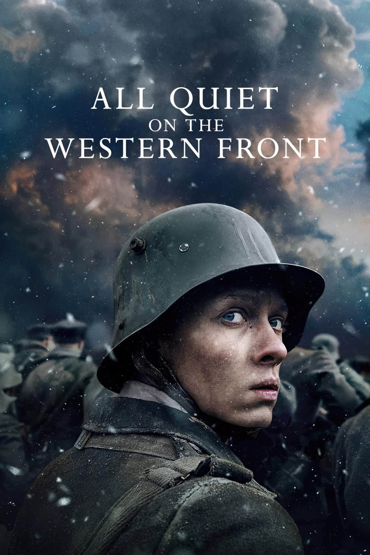 All Quiet on the Western Front (2022) แนวรบด้านตะวันตก เหตุการณ์ไม่เปลี่ยนแปลง