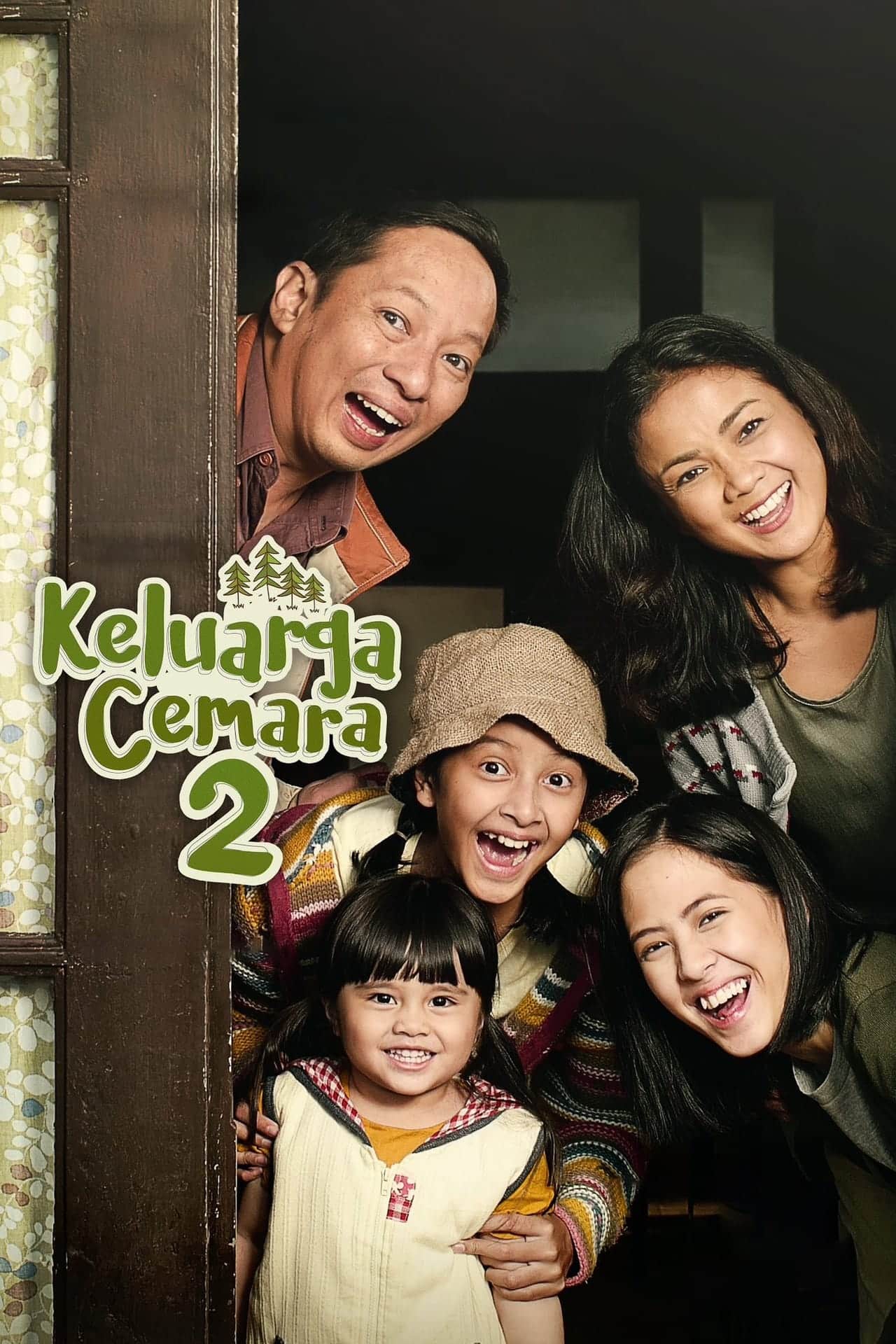 Cemaras Family 2 (2022) ครอบครัวแสนรัก 2