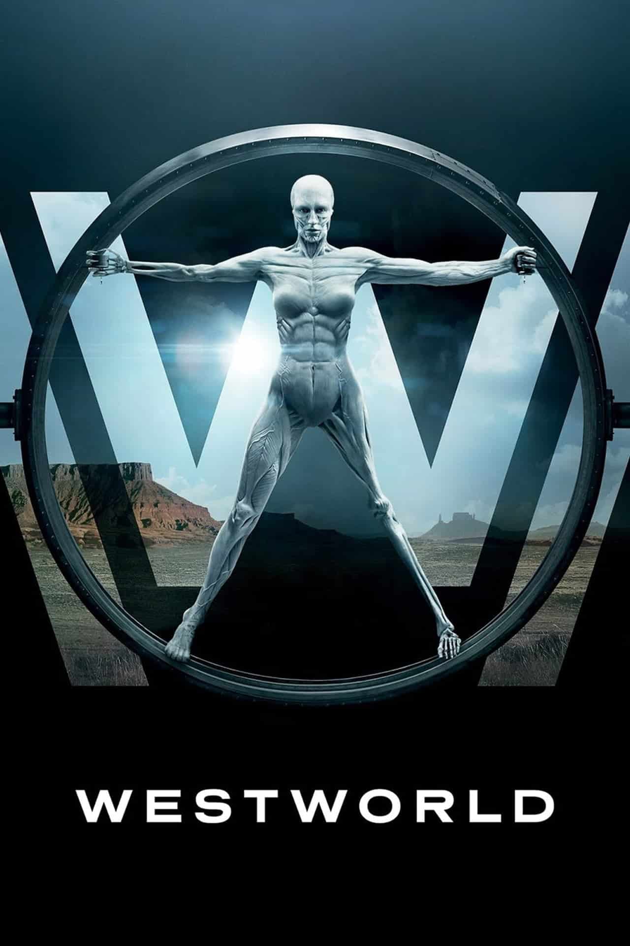 Westworld Season 1 (2016) เวสต์เวิลด์ ซีซั่น 1