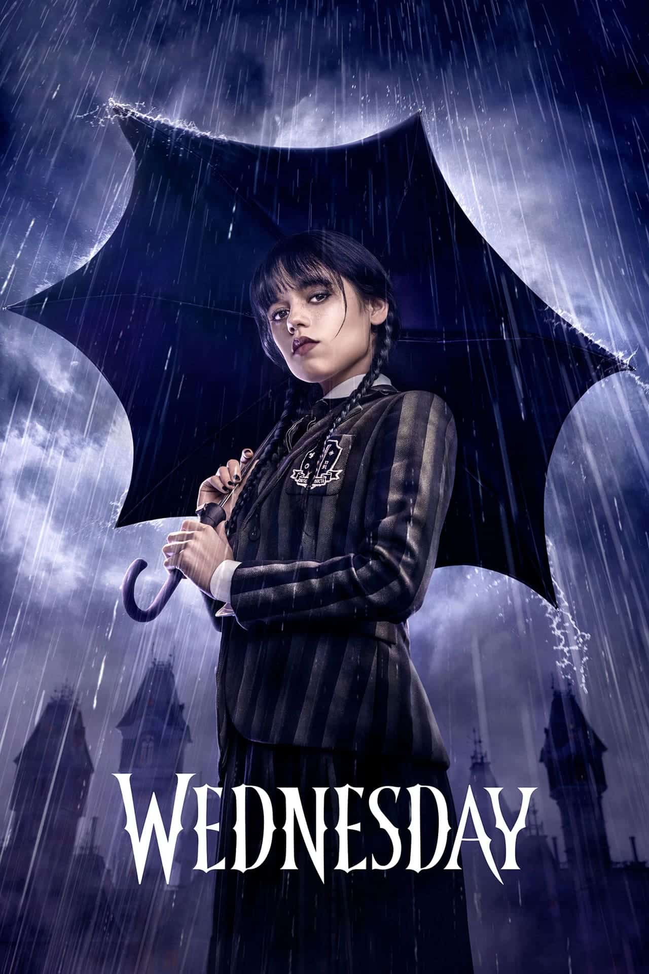 Wednesday (2022) เวนส์เดย์