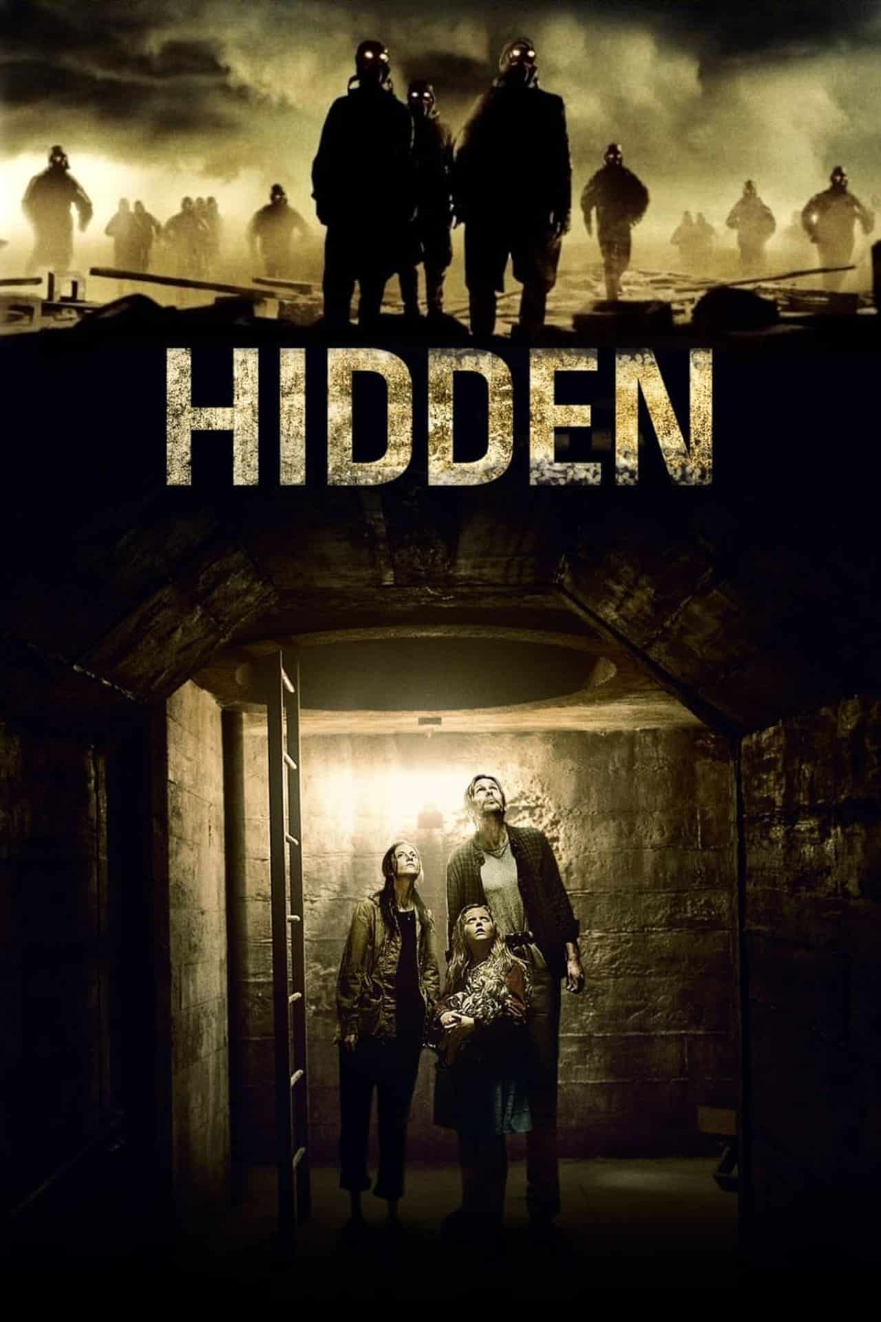 Hidden 2015 ซ่อนนรกใต้โลก