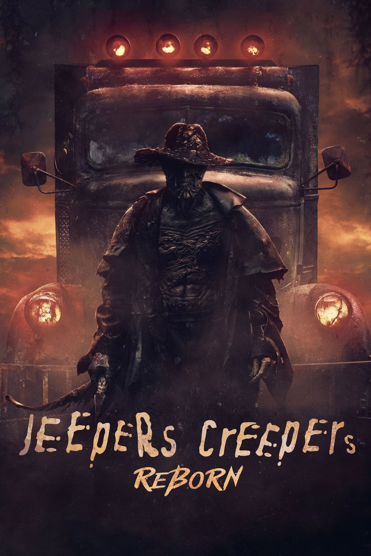 Jeepers Creepers Reborn (2022) โฉบกระชากหัวภาค 4