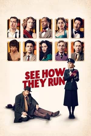 See How They Run (2022) คดีอลวน คนอลเวง