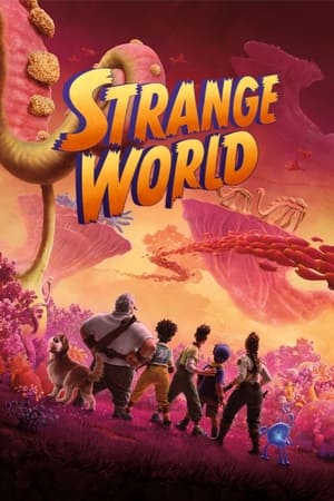 Strange World (2022) ลุยโลกลึกลับ