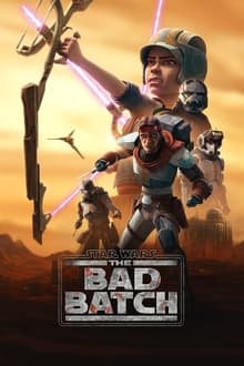 Star Wars The Bad Batch (2021) สตาร์ วอร์ส: ทีมโคตรโคลนมหากาฬ