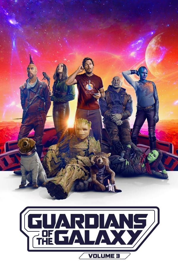 Guardians of the Galaxy Volume 3 (2023) รวมพันธุ์นักสู้พิทักษ์จักรวาล 3