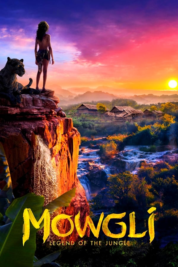 Mowgli: Legend of the Jungle (2018) เมาคลี ตำนานแห่งเจ้าป่า