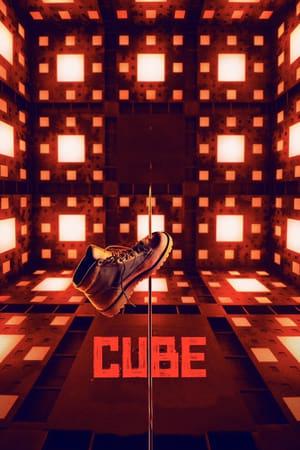 Cube (2021) กล่องเกมมรณะ