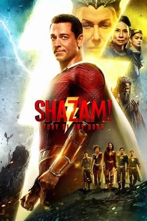 Shazam! Fury of the Gods (2023) ชาแซม! จุดเดือดเทพเจ้า