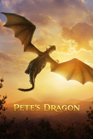 Pete’s Dragon (2016) พีทกับมังกรมหัศจรรย์