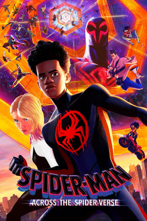 Spider-Man: Across the Spider-Verse (2023) สไปเดอร์-แมน: ผงาดข้ามจักรวาลแมงมุม