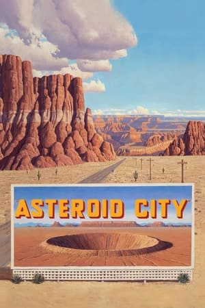 Asteroid City (2023) แอสเทอรอยด์ ซิตี้