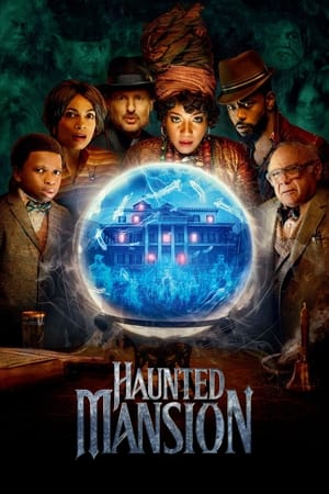 Haunted Mansion (2023) บ้านชวนเฮี้ยน ผีชวนฮา