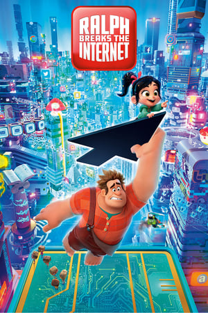 Ralph Breaks the Internet (2018) ราล์ฟ วายร้ายหัวใจฮีโร่ 2