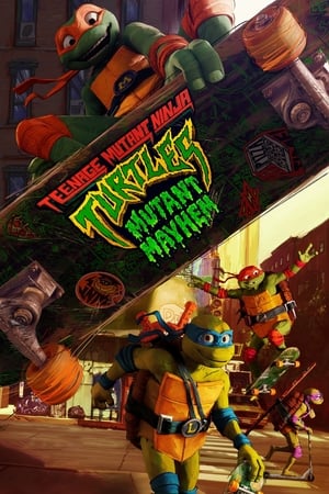 Teenage Mutant Ninja Turtles Mutant Mayhem (2023) เต่านินจา โกลาหลกลายพันธุ์