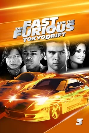 The Fast and the Furious 3 Tokyo Drift (2006) เร็ว...แรงทะลุนรก ซิ่งแหกพิกัดโตเกียว