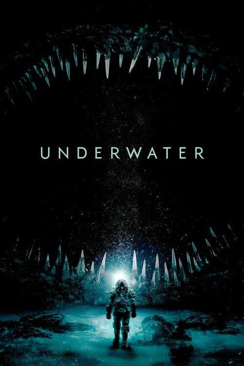 Underwater (2020) มฤตยูใต้สมุทร