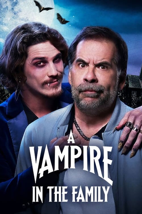 A Vampire in the Family (2023) ญาติผมเป็นแวมไพร์