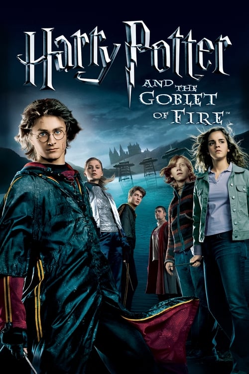 Harry Potter 4: and the Goblet of Fire (2005) แฮร์รี่ พอตเตอร์ 4: กับถ้วยอัคนี