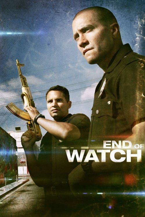 End of Watch (2012) คู่ปราบกำราบนรก