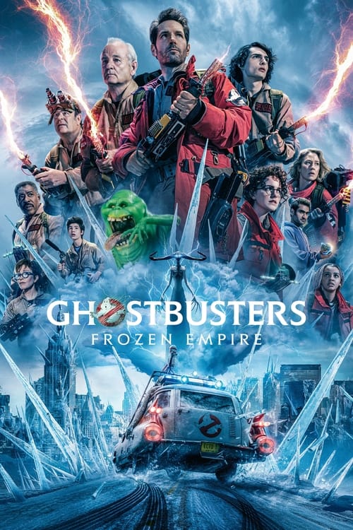 Ghostbusters: Frozen Empire (2024) โกสต์บัสเตอร์ส มหันตภัยเมืองเยือกแข็ง