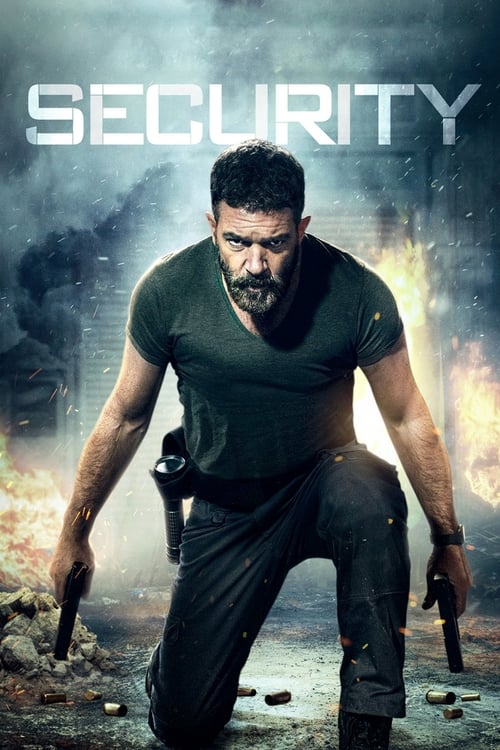 Security (2017) โคตรยามอันตราย