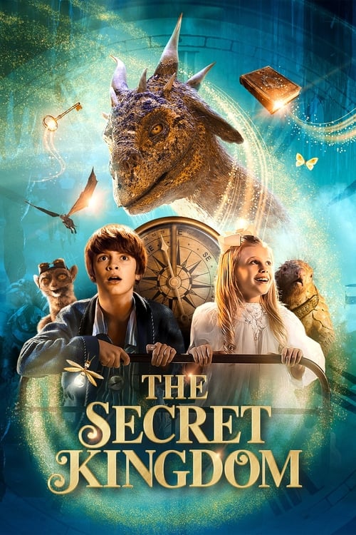 The Secret Kingdom (2023) ผจญภัยอาณาจักรมังกร