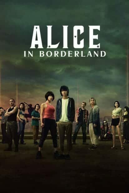 Alice in Borderland Season 1 (2020) อลิสในแดนมรณะ ซีซั่น 1