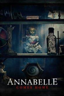 Annabelle Comes Home (2019) แอนนาเบลล์ ตุ๊กตาผีกลับบ้าน