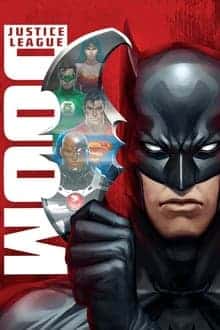 Justice League: Doom (2012) จัสติซ ลีก: ศึกพิฆาตซูเปอร์