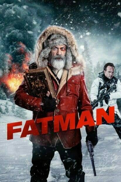 Fatman (2020) แฟตแมน เมื่อซานตาถูกล่าหมายหัว