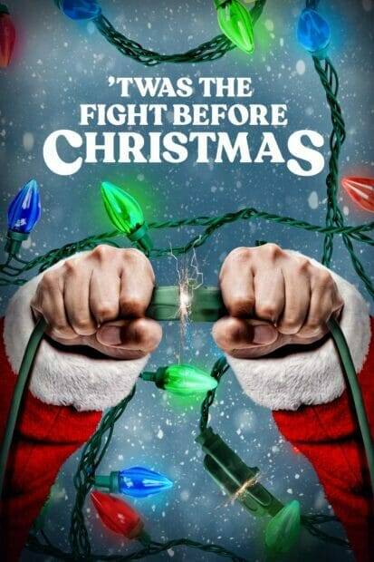 The Fight Before Christmas (2021)