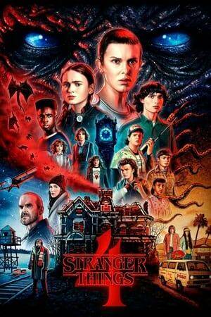 Stranger Things Season 4 Vol.1 (2022) สเตรนเจอร์ ธิงส์ ซีซั่น 4 Vol.1