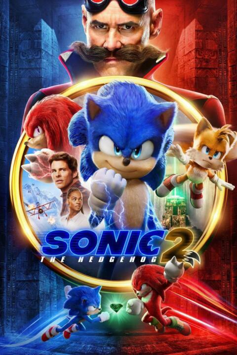 Sonic the Hedgehog 2 (2022) โซนิค เดอะ เฮดจ์ฮ็อค 2