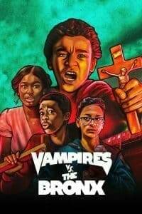 Vampires vs. the Bronx (2020) แวมไพร์บุกบรองซ์